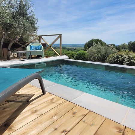 Villa Renovee Avec Piscine Privee Клермон-л'Эро Экстерьер фото